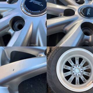 ＴＯＰＲＵＮ　１５インチ　スタッドレス　ノア、ＶＯＸＹ、ステップワゴン
