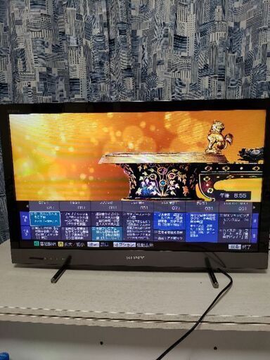 SONY BRAVIA 2011年製 32インチ