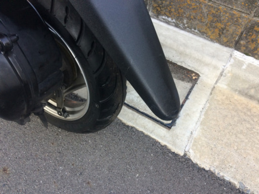 アドレスV50 シルバー 整備完了です。