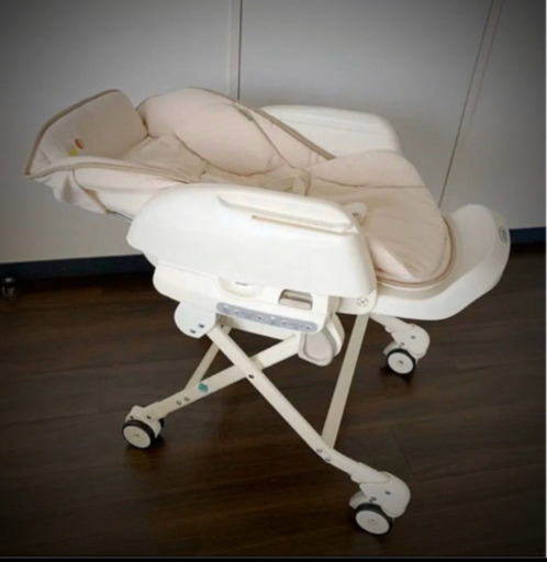 【11月限定1000OFF】combi♡電動ハイ\u0026ローチェア CEAルシエスAT