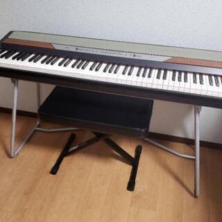 KORG 電子ピアノ SP250 札幌市内配達可能