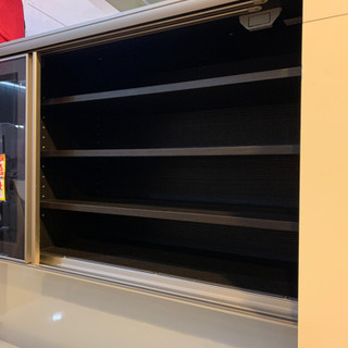 1/4 初売り割引! 69,990円→65,900円 IDC大塚　綾野製作所　2面ワイドレンジボード　160cm　日本製　アーバンStyle 高級家具 1/4 初売り割引! 69,990円→65,900円 IDC大塚 綾野製作所 2面