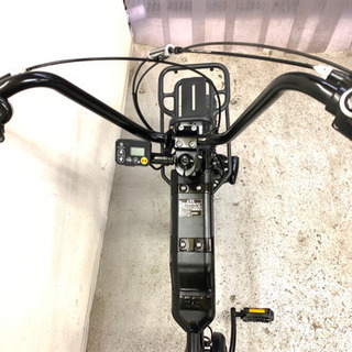 電動アシスト自転車 (2018年)新基準Panasonic EZ(カスタム)16Ah電動 