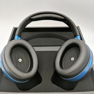 ① Audeze Mobius 3D PC PS4対応 ブルー 製品版noe☆様 リクエスト 2点