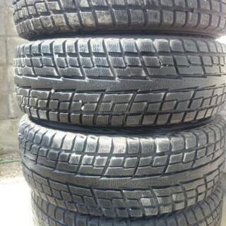 スタッドレスホイールセット225/70/16ヨコハマ、スズキエスクード宮城