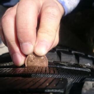 スタッドレスホイールセット225/70/16ヨコハマ、スズキエスクード宮城