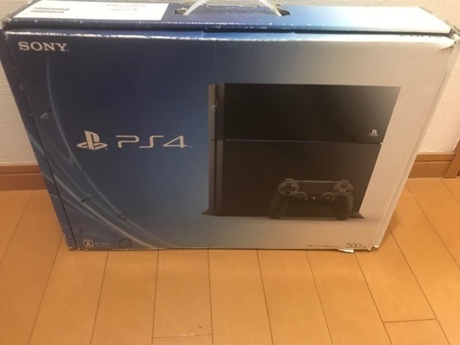 プレステ4