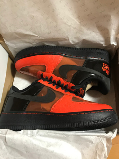 新品未使用★NIKE air force1 shibuya Halloween 27㎝
