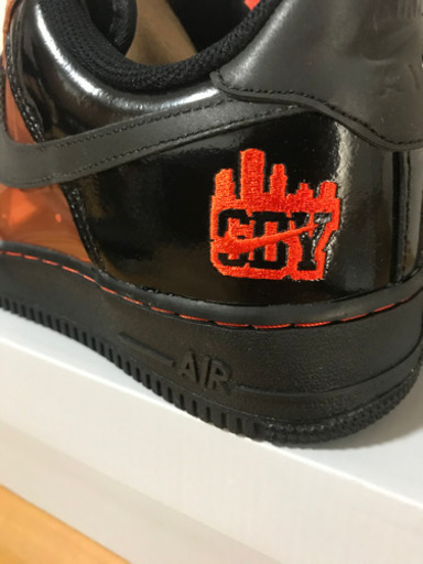 新品未使用★NIKE air force1 shibuya Halloween 27㎝