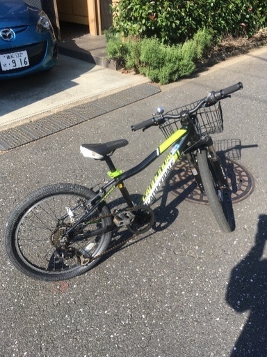 子供用自転車お譲りします。
