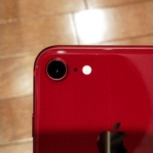 【美品】iPhone 8 64 GB product RED　赤色　おまけ付き