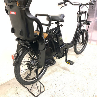 Panasonic gutto annoys 12Ah電動自転車中古
