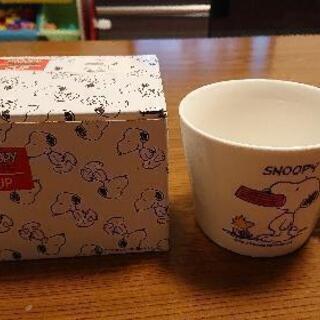 【お取引中】スヌーピーマグカップ