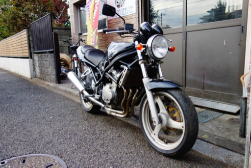 スズキ バンディット250 gj74a 250cc 単車