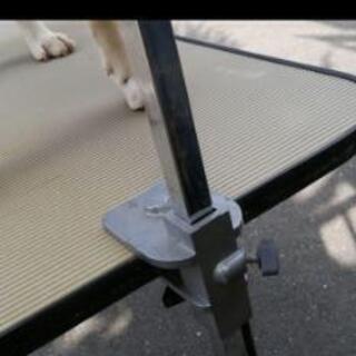 大型犬　トリミングテーブル