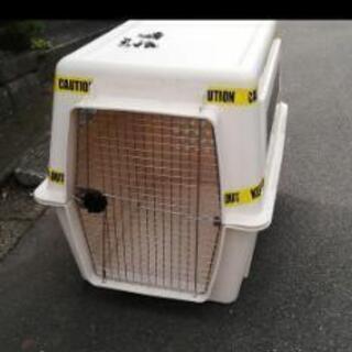大型犬　ゲージ　ペット用品