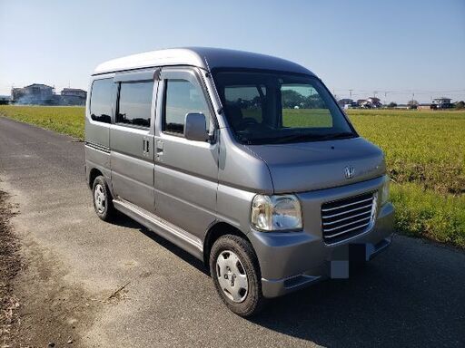 バモスホビオプロ車検満タン Hasznos 加須のバモスの中古車 ジモティー