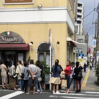 錦糸町　イタリアワインと石臼自家製粉生パスタ　  マッジョーレの画像