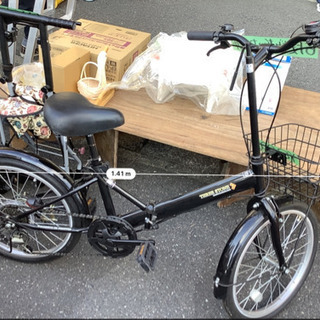 ご好評につき、終了させて頂きました【61オリジナル小径車/ネオ