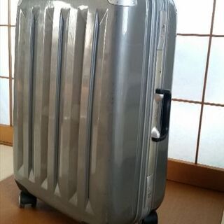 【KANSAI YAMAMOTO】山本寛斎☆スーツケース☆新古品未使用