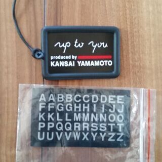 【KANSAI YAMAMOTO】山本寛斎☆スーツケース☆新古品未使用