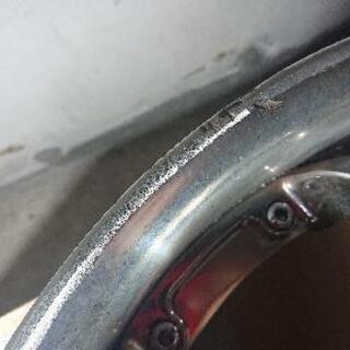 ワーク シーカー LX 18インチ PCD100 レガシィ 86など 