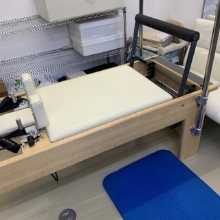 balanced body ピラティスリフォーマー balanced body ピラティスリフォーマー
