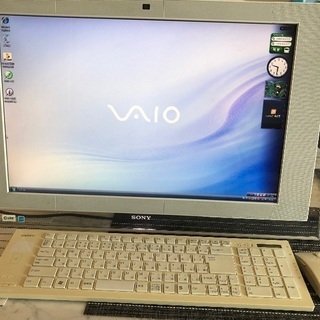 SONY VAIO ディスクトップパソコン