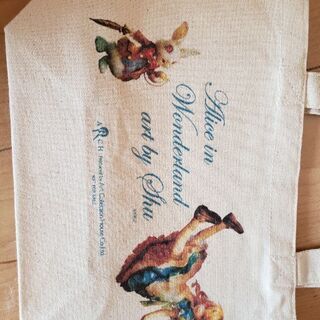 Queen Alice 作家SHUイラストサイン入り