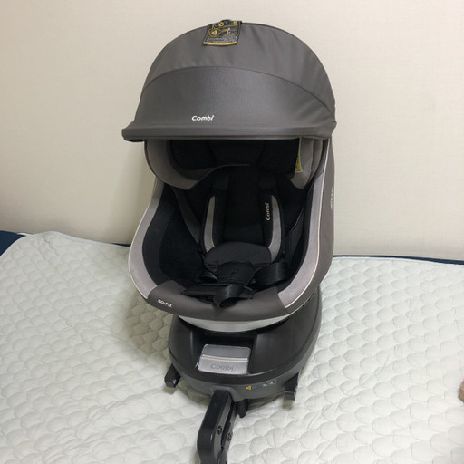コンビ　ネルーム　ISOFIX対応 NF-600