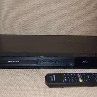 Pioneer ブルーレイプレイヤー　BPD-4110  (中古...