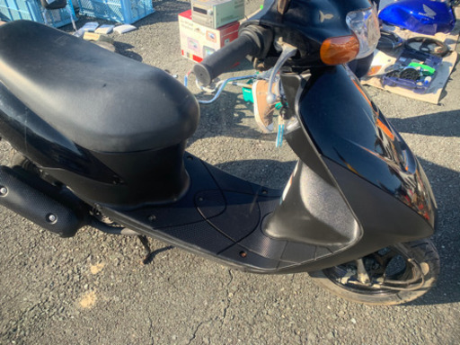レッツ2 極上 実走行19キロ 美車 【公式通販】