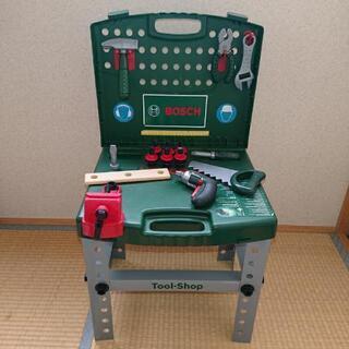 ボーネルンド BOSCHボッシュ工具セット