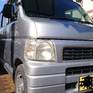 バモス 車検32年10月まで