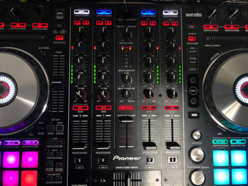 pioneer DJコントローラー DDJ-SX2 | stainu-tasikmalaya.ac.id