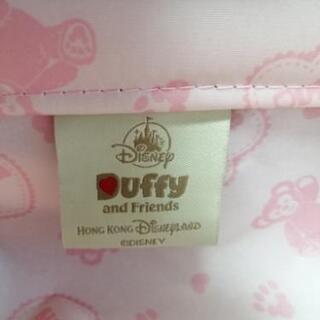 新品　香港ディズニーランド　ダッフィー&シェリーメイのスーツケース