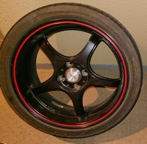 ５ZIGEN アルミタイヤセット | ega.org.eg