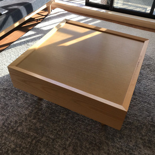 サイドテーブル  Day bed corner table | graf グラフ Day Bed Corner Table［デイベッドコーナーテーブル］｜コーナー