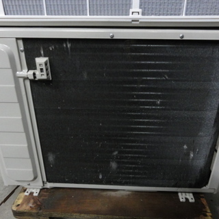 R2677) MITSUBISHI 中古三菱 ルームエアコン ビーバーエアコン 
