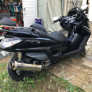 グランドマジェスティ400