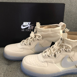 取りにこれる方 27.5 air force 1 gore-tex