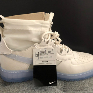 取りにこれる方 27.5 air force 1 gore-tex 取りにこれる方 27.5 air force 1 gore-tex