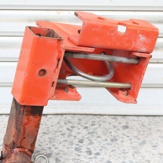 SOLD OUT】クボタ 片培土 畝たて機 トラクター用 取付具付き