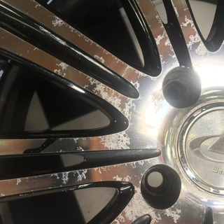 weds LEONIS 16インチ 