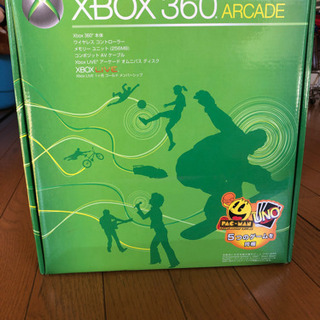 X BOX 360 ARCADE