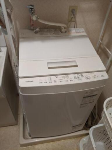 【11月限定出品】洗濯機　美品