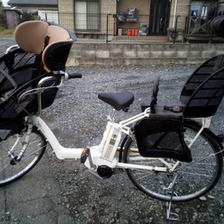 E4K電動自転車F35Y?ヤマハパスキッス?20インチ長生き8アンペア?‍♂️