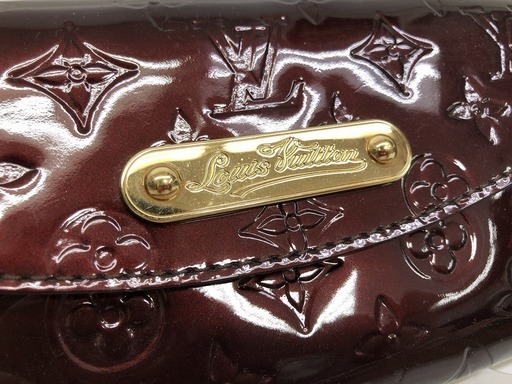 トレファク府中店】美品 LOUIS VUITTON ヴェルニ ハンドポーチ M93542