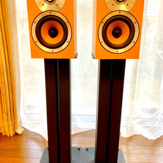 Bowers & Wilkins◎CM1◎スピーカー◎台付き