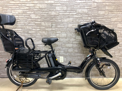 東京23区配達無料  新基準  ヤマハ パスkiss mini  8.9Ah リチウム 電動自転車 中古 ☆☆20インチ☆☆.